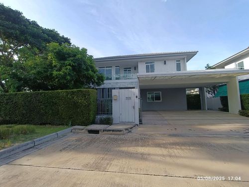 Mantana Bangna - Wongwaen / 4 Bedrooms (FOR SALE), Mantana Bangna - Wongwaen / 4 Bedrooms (FOR SALE) POON063
