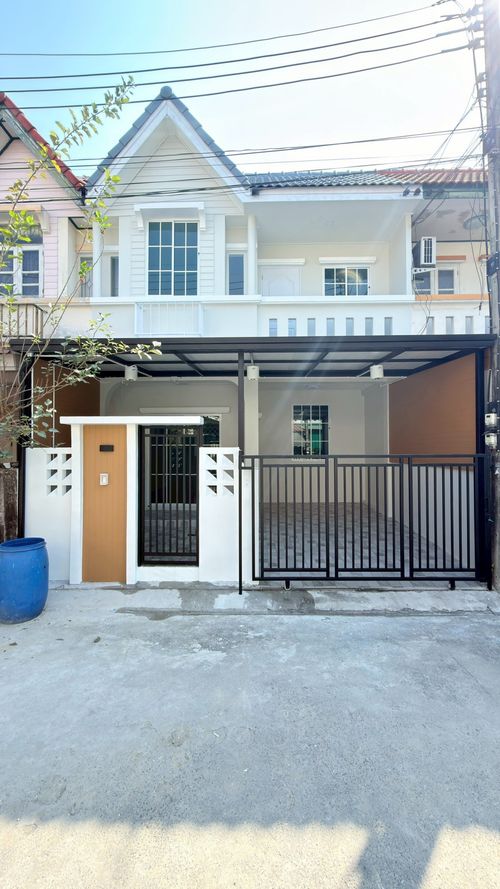 For Sale Townhouse/Townhome , Cattleya Ville , Lat Sawai , Lam Luk Ka , Pathum Thani , CX-145308