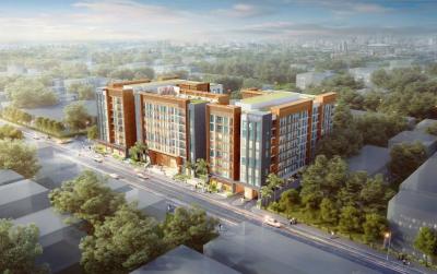 For Sale Condo , Regal Srinakarin 40 , Nong Bon , Prawet , Bangkok , CX-137659