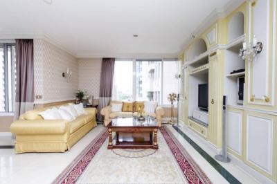 For Sale Condo , Langsuan Ville , BTS-Chit Lom , Lumpini , Pathum Wan , Bangkok , CX-105281