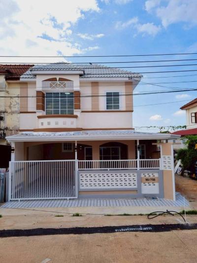 For Sale Townhouse/Townhome  , Baan Piyawararom 1 , newly renovated , Bang Bua Thong , Bang Bua Thong , Nonthaburi , CX-137521