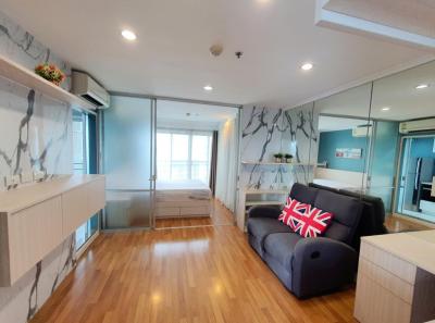 For Sale Condo , LUMPINI PLACE RAMINDRA – LAKSI , BTS-Wat Phra Sri Mahathat , Anusawari , Bang Khen , Bangkok , CX-123323