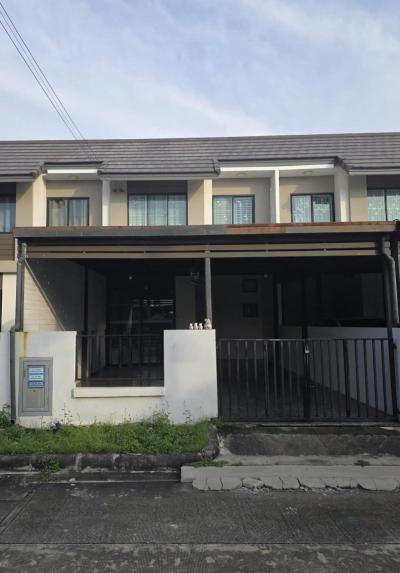 For Sale Townhouse/Townhome  , The Colors Bangna - Wongwaen 2 , Bang Phli Yai , Bang Phli , Samut Prakarn , CX-137216