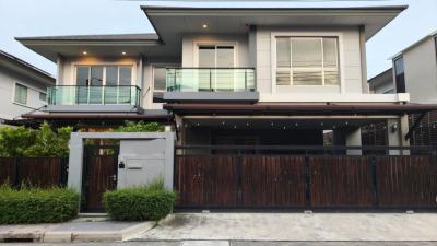 ขายบ้าน  เดอะ ปาล์ม แจ้งวัฒนะ - ชัยพฤกษ์ บางตะไนย์ ปากเกร็ด นนทบุรี CX-137294