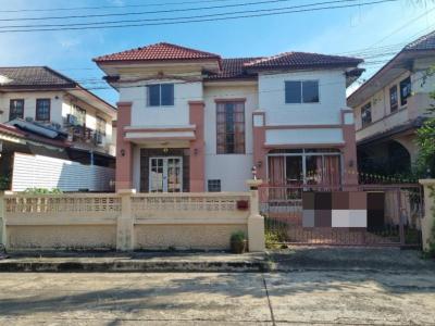For Sale House , Lake Garden Home , Khlong Luang Phaeng , Mueang Chachoengsao , Chachoengsao , CX-137233