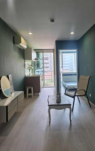 For Sale Condo , Tourmaline Lite Sathorn-Taksin , BTS-Krung Thon Buri , Khlong Ton Sai , Khlong San , Bangkok , CX-137253