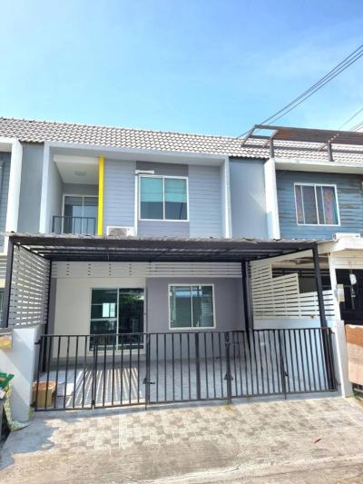 ขายเดอะ คัลเลอร์ส พรีเมียม บางนา กม.10 รีโนเวทใหม่ บางพลีใหญ่ บางพลี สมุทรปราการ CX-136973