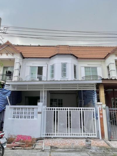 ขายทาวน์เฮ้าส์/ทาวน์โฮม  นครทอง เพรสซิเดนท์ แพรกษาใหม่ เมืองสมุทรปราการ สมุทรปราการ CX-135909
