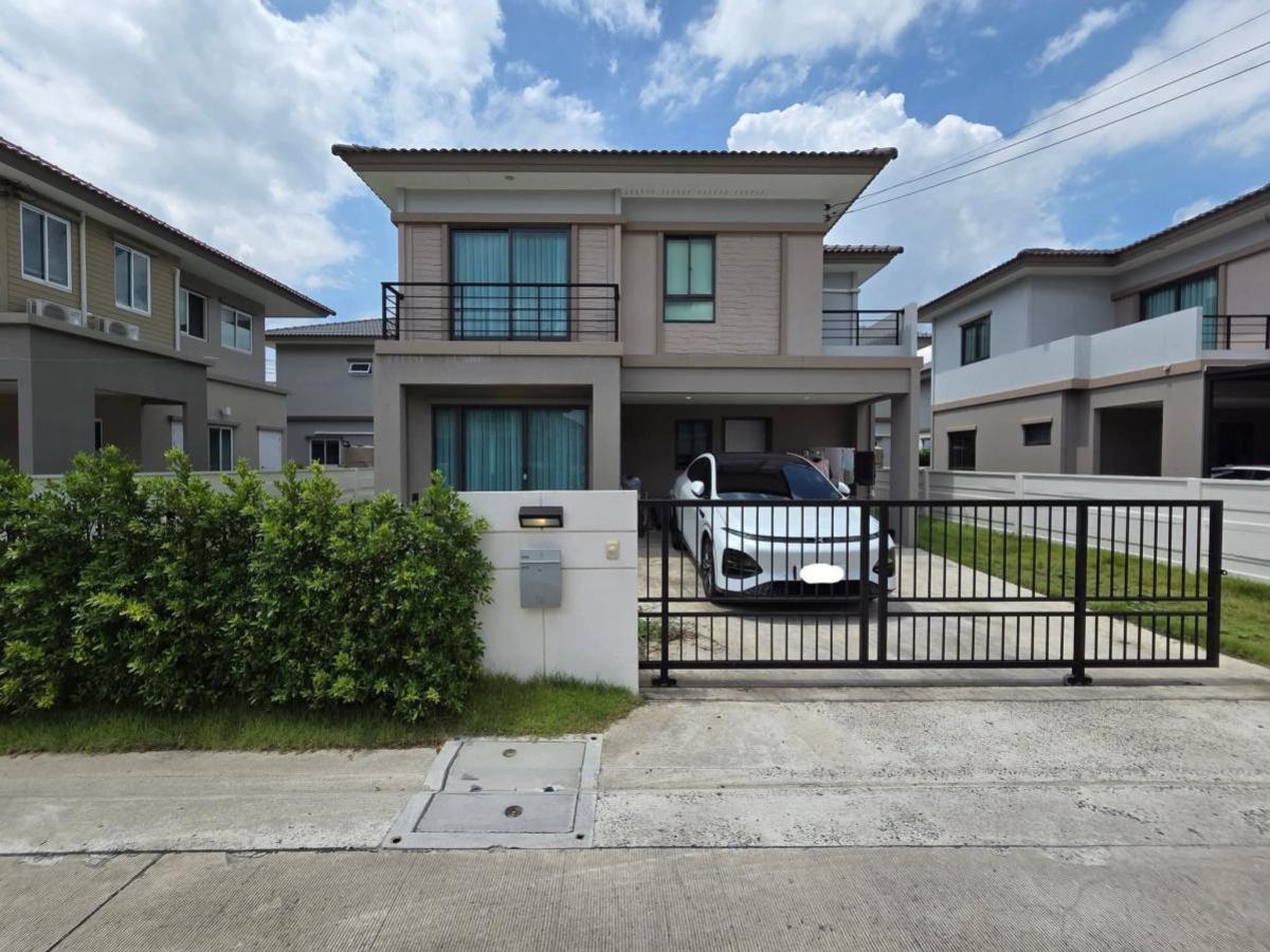 For Sale House , The Plant Wongwaen - Rangsit , Rangsit , Thanyaburi , Pathum Thani , CX-129944 For Sale House , The Plant Wongwaen - Rangsit , Rangsit , Thanyaburi , Pathum Thani , CX-129944