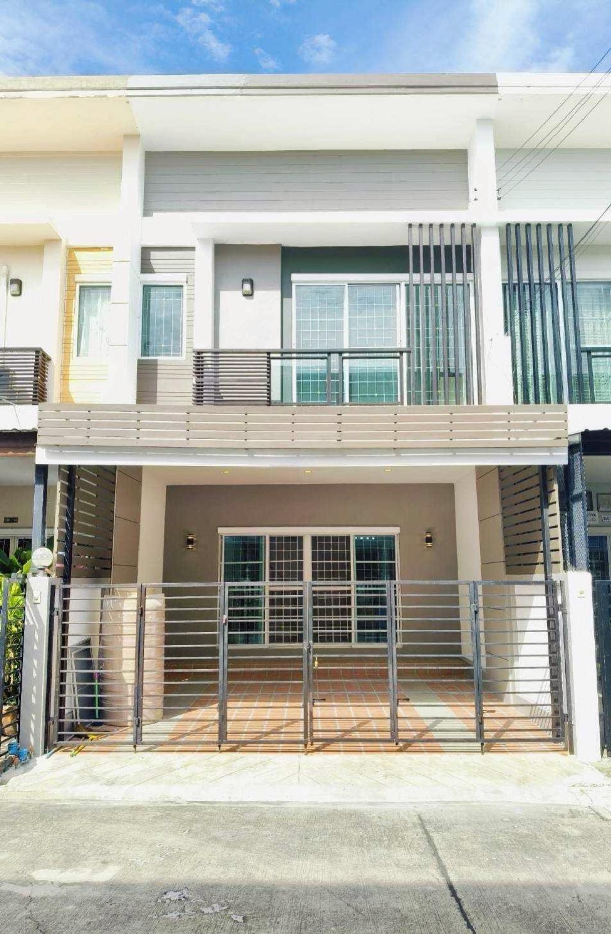 For Sale Townhouse/Townhome , Temsiri avenue Ramintra 117 , newly renovated , Bang Chan , Khlong Sam Wa , Bangkok , CX-126648 For Sale Townhouse/Townhome , Temsiri avenue Ramintra 117 , newly renovated , Bang Chan , Khlong Sam Wa , Bangkok , CX-126648