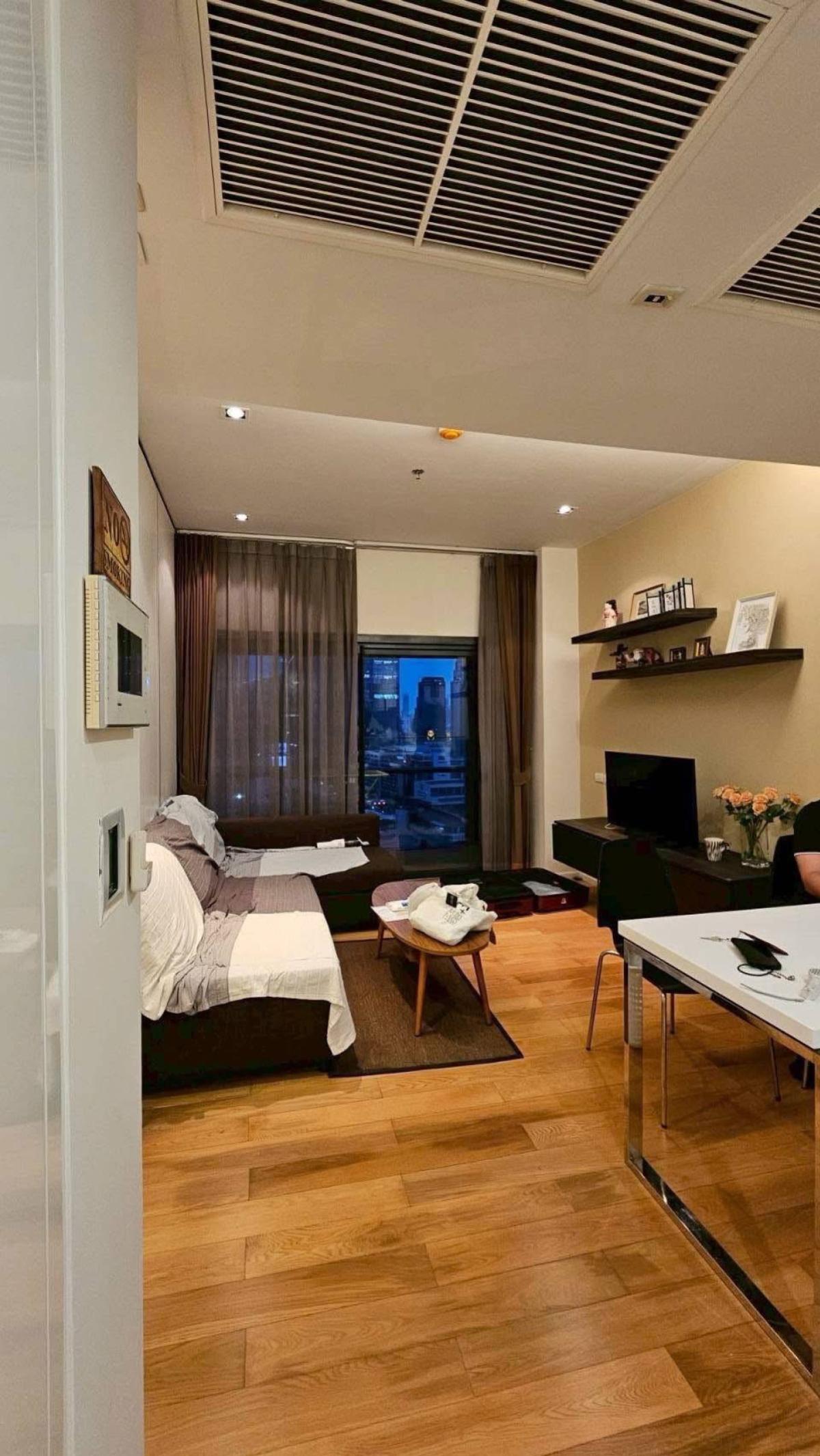 For Sale Condo , Circle Living Prototype , MRT-Phetchaburi , Makkasan , Rat Thewi , Bangkok , CX-137272