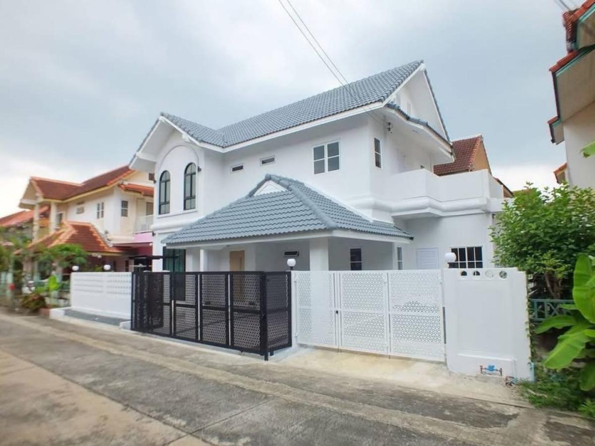 For Sale House , Harmony Ville Sukhapiban 5 , newly renovated , O Ngoen , Sai Mai , Bangkok , CX-137135 For Sale House , Harmony Ville Sukhapiban 5 , newly renovated , O Ngoen , Sai Mai , Bangkok , CX-137135
