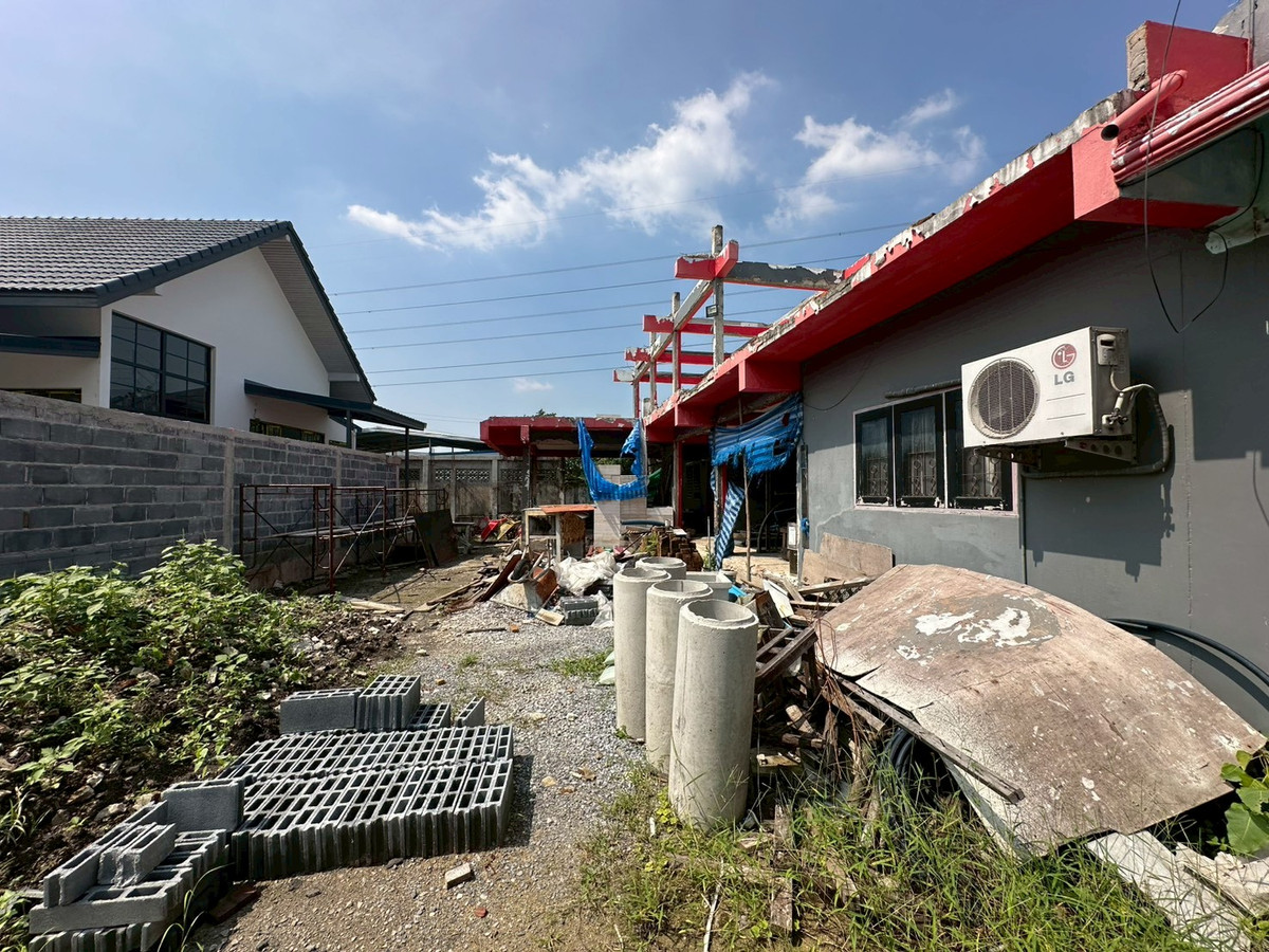 ขายบ้านเดี่ยว 1 หลัง พร้อมที่ดิน 67 ตร.ว. พุทธมณฑลสาย2 ซอย10 - 001กาญจนาภิเษก7 ใกล้เดอะมอลล์บางแค (ขายตามสภาพ) บ้านเลขที่ 9 – รูปที่ 2