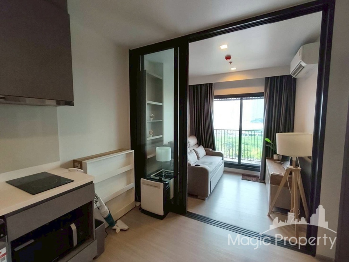 1 Bedroom For Rent in Life Asoke Hype Condominium, Makkasan, Ratchathewi, Bangkok