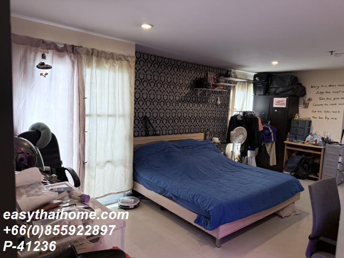 [ราคาพิเศษ! P-41236 ขายด่วน รีเจ้นท์ โฮม บางนา เขตบางนา 32 ตร.ม. ชั้น 6 วิวเมือง สตูดิโอ 1 น้ำ เฟอร์ครบพร้อมเครื่องซักผ้า ใกล้ BTS บางนา & ทางด่วนสรรพวุธ] | line @easythaihome 085-592-2897 | 1.19 ล้าน – รูปที่ 2