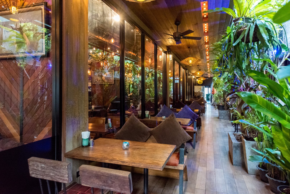 ให้เช่าร้านอาหาร Turnkey Restaurant ย่าน ทองหล่อ-พร้อมพงษ์ ตกแต่งครบ – รูปที่ 4