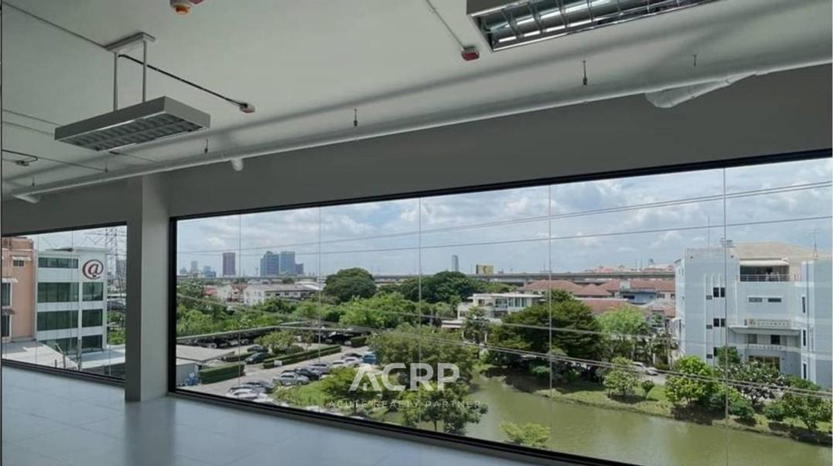 Office for rent on Soi Phatthanakan 31/1, just 100 meters from the main road. – รูปที่ 3