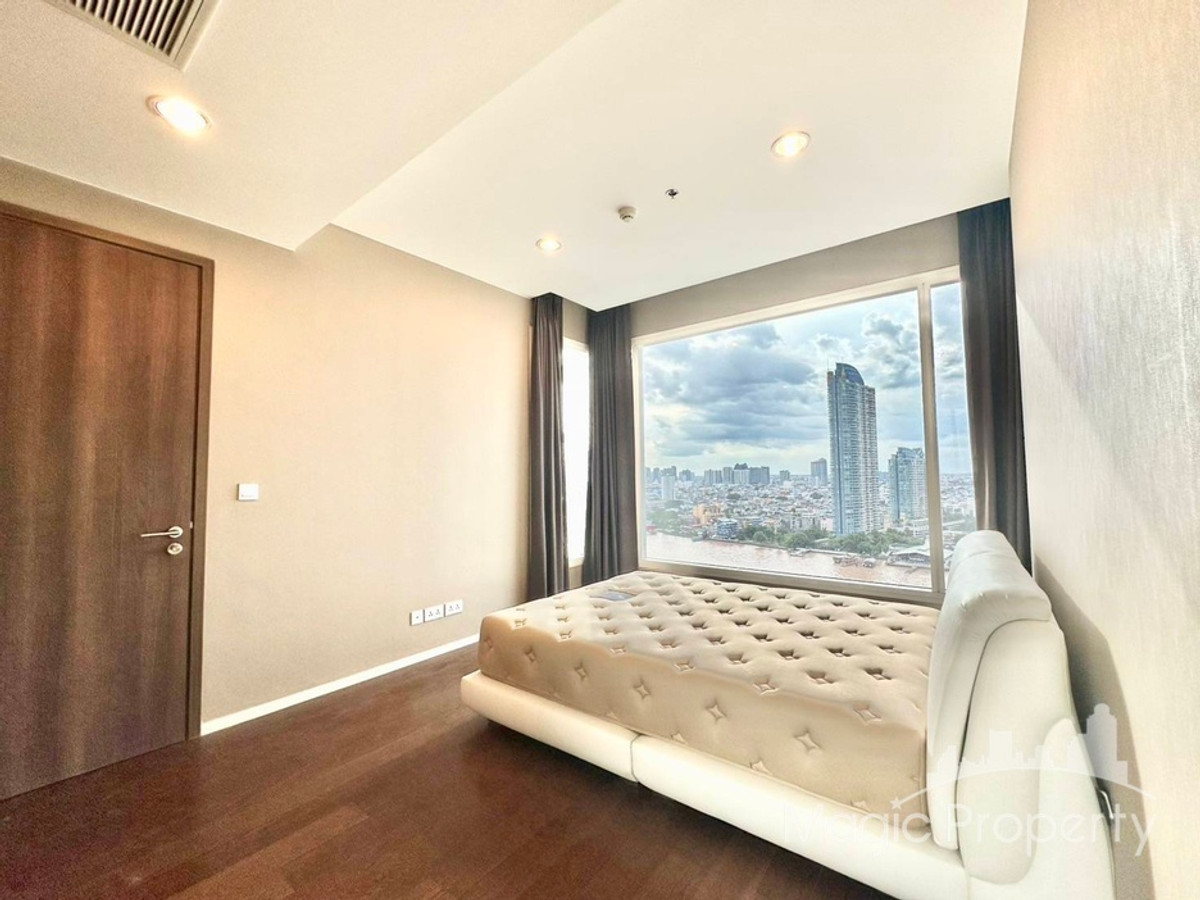 ขาย 1 ห้องนอน ใน แม่น้ำ เรสซิเดนซ์ คอนโดมิเนียม แขวงวัดพระยาไกร เขตบางคอแหลม กรุงเทพ – รูปที่ 3