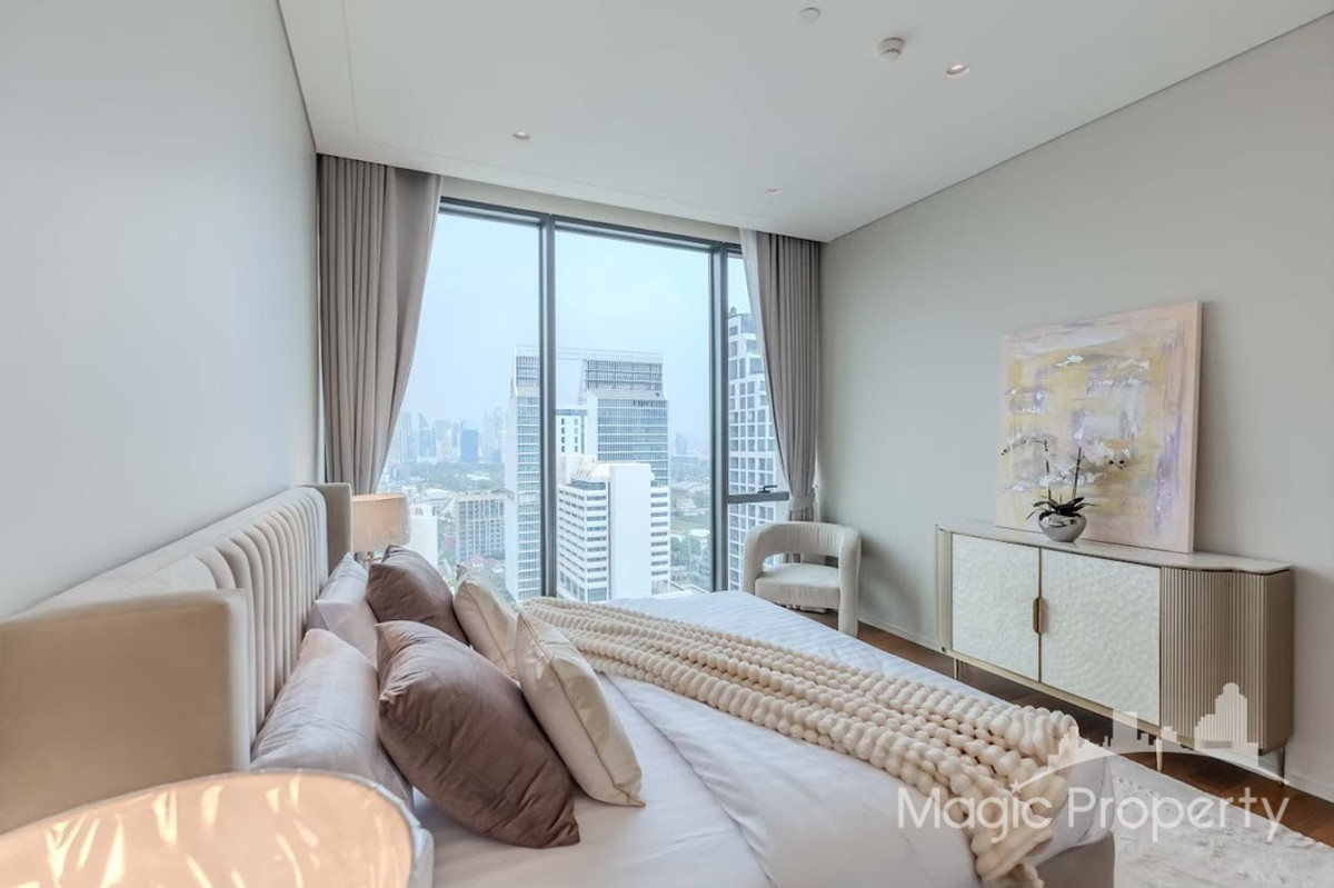 ให้เช่า 5 ห้องนอน ใน เดอะ เรสซิเดนซ์ แอท สินธร เคมปินสกี้ คอนโดมิเนียม ถนนหลังสวน แขวงลุมพินี เขตปทุมวัน กรุงเทพมหานคร
