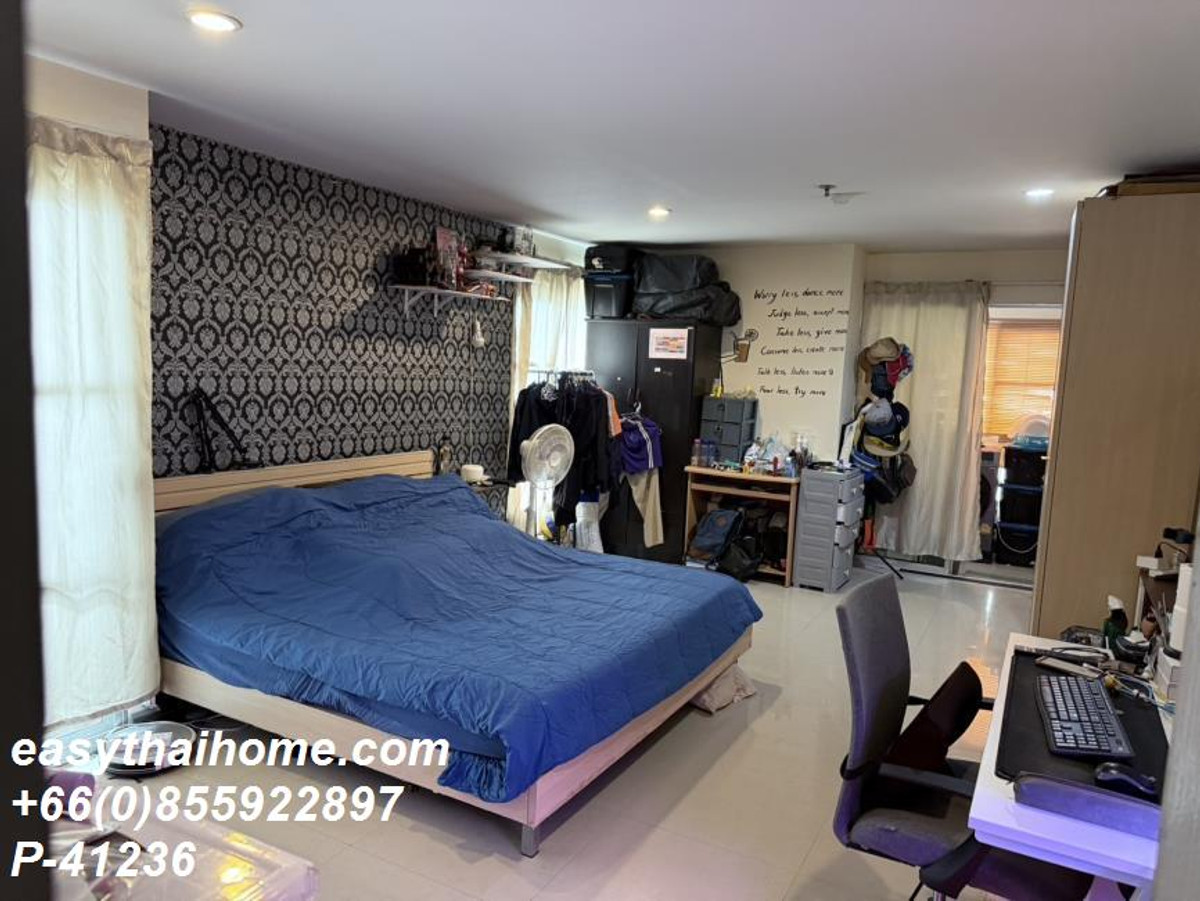 [ราคาพิเศษ! P-41236 ขายด่วน รีเจ้นท์ โฮม บางนา เขตบางนา 32 ตร.ม. ชั้น 6 วิวเมือง สตูดิโอ 1 น้ำ เฟอร์ครบพร้อมเครื่องซักผ้า ใกล้ BTS บางนา & ทางด่วนสรรพวุธ] | line @easythaihome 085-592-2897 | 1.19 ล้าน – รูปที่ 3