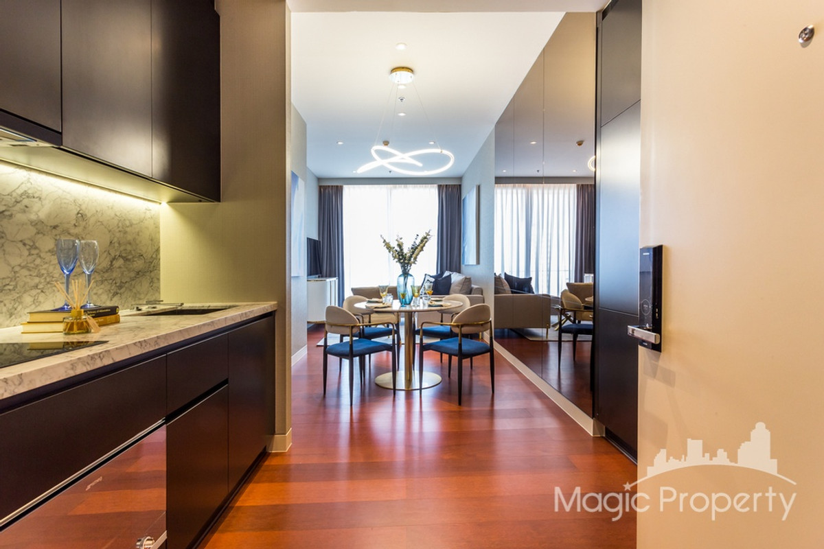 1 Bedroom For Rent in Khun By Yoo Condominium, Soi Sukhumvit 55 (Thonglor 12), Khlong Tan Nuea, Watthana, Bangkok