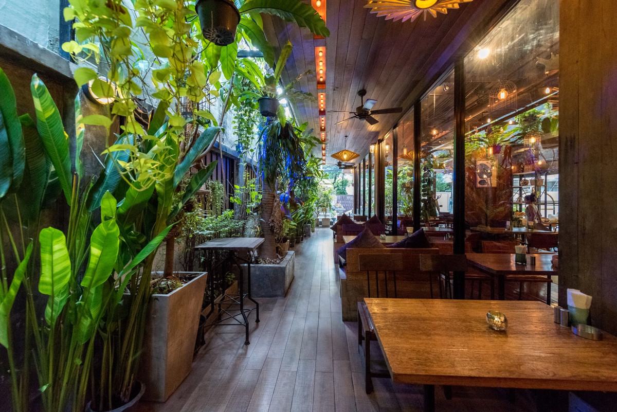 ให้เช่าร้านอาหาร Turnkey Restaurant ย่าน ทองหล่อ-พร้อมพงษ์ ตกแต่งครบ – รูปที่ 3