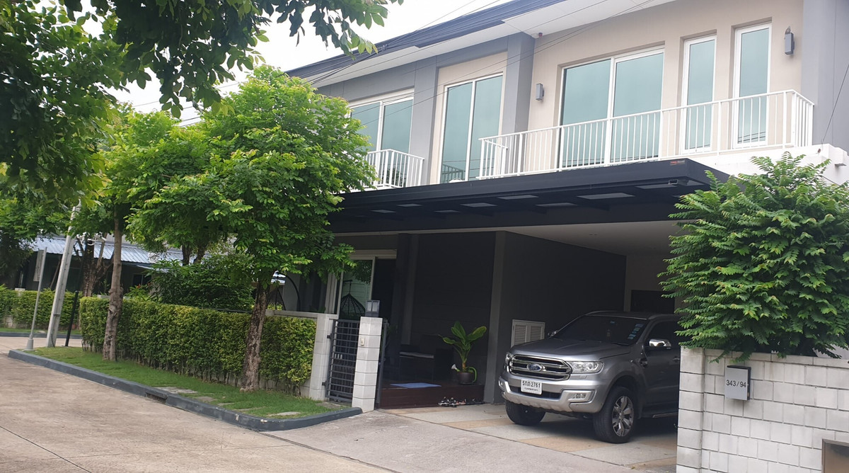 5 Bedroom House for sale at The City Sukhumvit - Bangna - U1999024 5 Bedroom House for sale at The City Sukhumvit - Bangna - U1999024