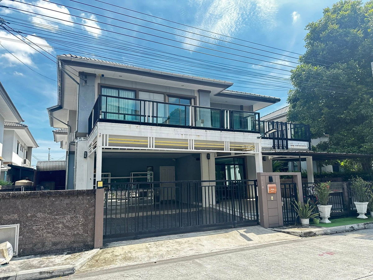 ภัสสร เพรสทีจ บางนา - สุวรรณภูมิ / 3 ห้องนอน (ขาย), Passorn Prestige Bangna - Suvarnabhumi / 3 Bedrooms (FOR SALE) POON041 ภัสสร เพรสทีจ บางนา - สุวรรณภูมิ / 3 ห้องนอน (ขาย), Passorn Prestige Bangna - Suvarnabhumi / 3 Bedrooms (FOR SALE) POON041