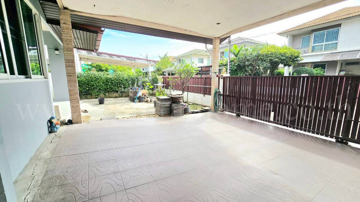 บ้านเดี่ยว อินนิซิโอ 1 รังสิต - คลอง 3 ราคาถูกที่สุดในโครงการ – รูปที่ 4
