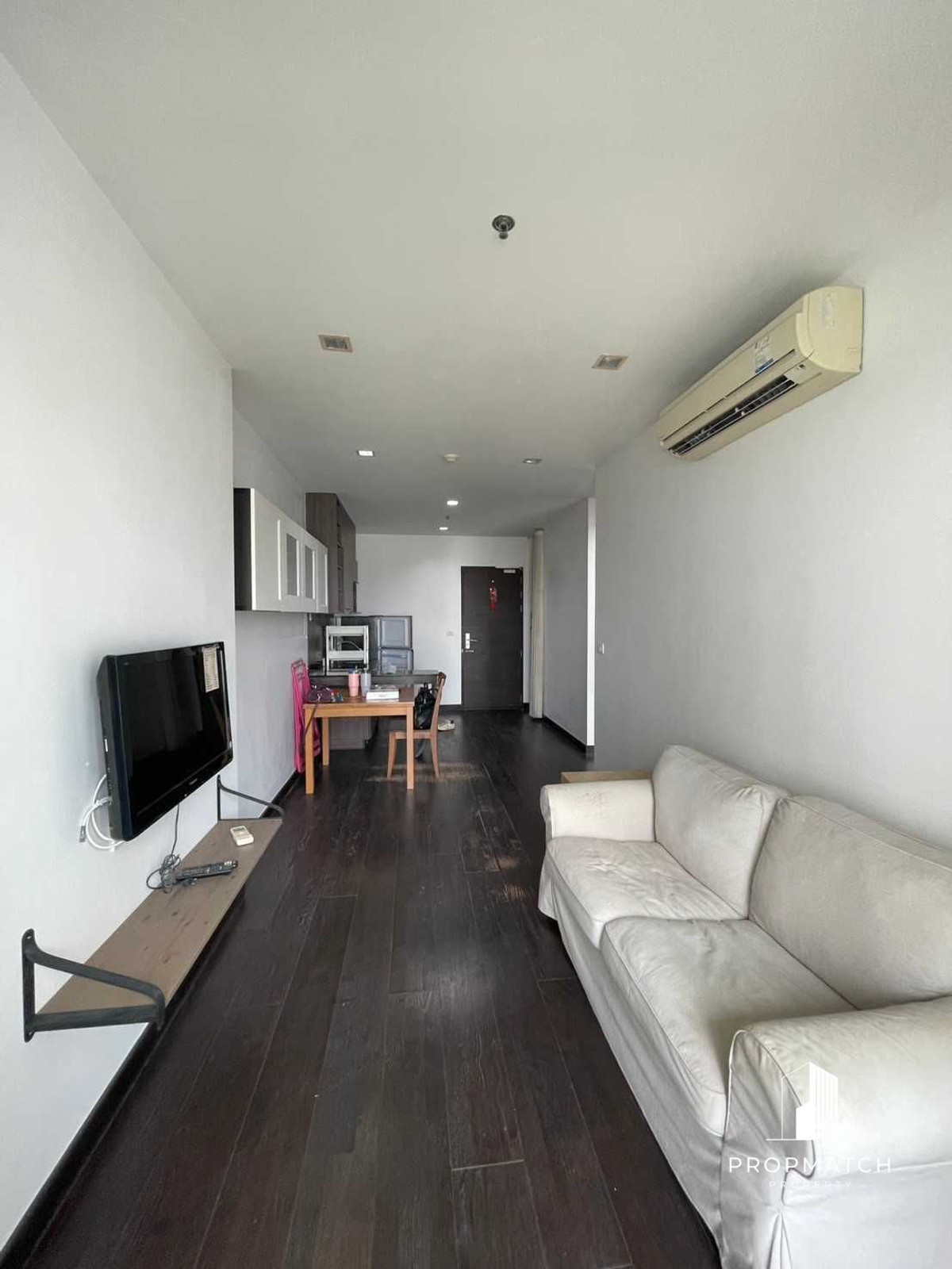✨Flash Deal ✨IDEO Q Phayathai( 2Bed 2Bath 69.85SQM.) Fully furnished, ready to move in!! Only 39,000 baht per month Tel.0981315848 @propmatch