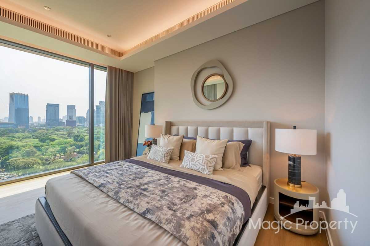 1 Bedroom For Sale in Sindhorn Tonson Condominium, Soi Ton Son, Lumphini, Pathum Wan, Bangkok – รูปที่ 2