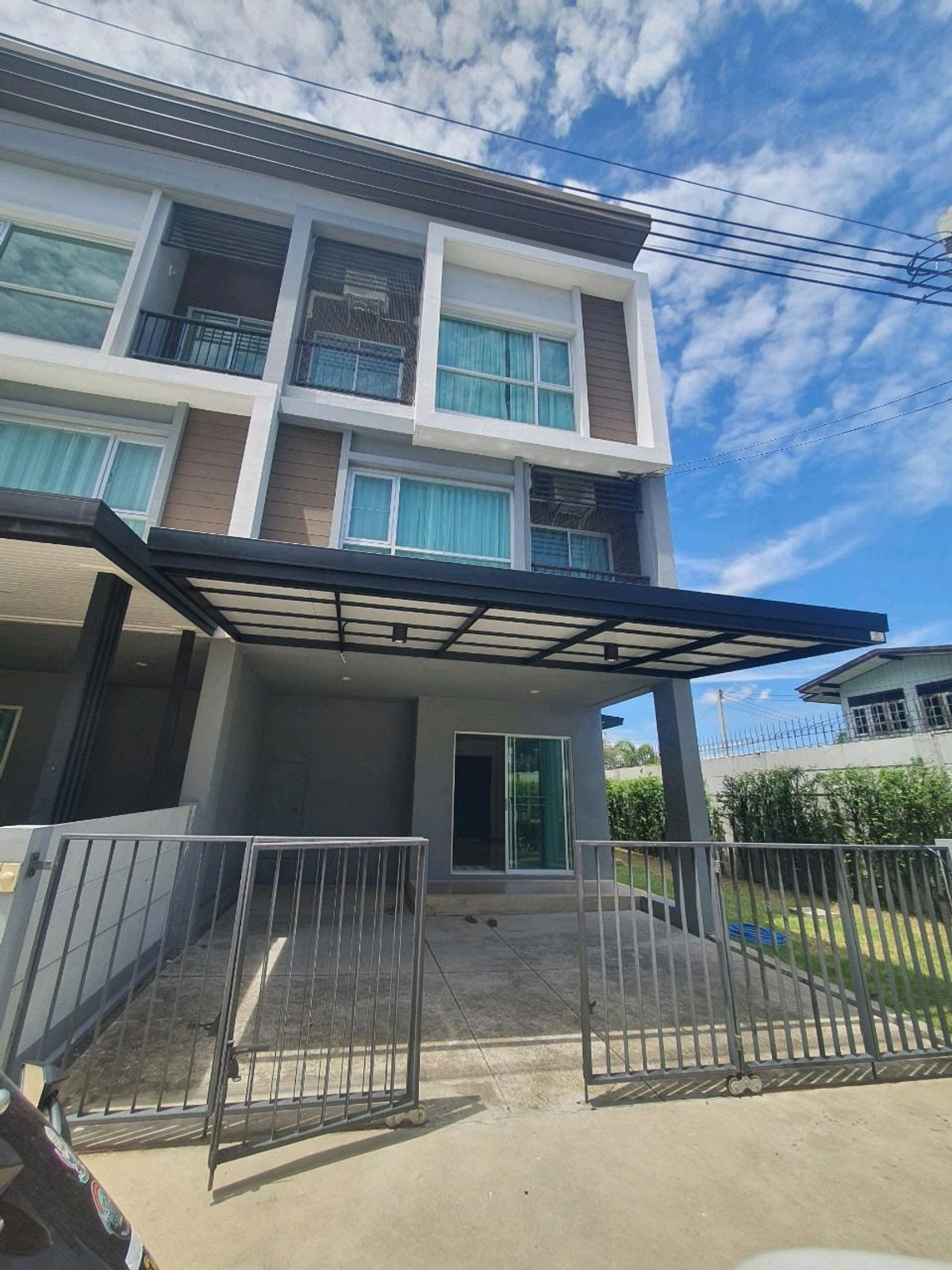 🔥For rent, 3-story townhome, Baan Lumpini Town Park Thakham-Rama 2 project.⛳️Enter via Rama 2 Soi 47 or Tha Kham 7 near Wat Tha Kham ❣️Ready to move in 28 December 2025❣️💚Tel/Line: 085 484 8586 Ag. 🔥For rent, 3-story townhome, Baan Lumpini Town Park Thakham-Rama 2 project.⛳️Enter via Rama 2 Soi 47 or Tha Kham 7 near Wat Tha Kham ❣️Ready to move in 28 December 2025❣️💚Tel/Line: 085 484 8586 Ag.