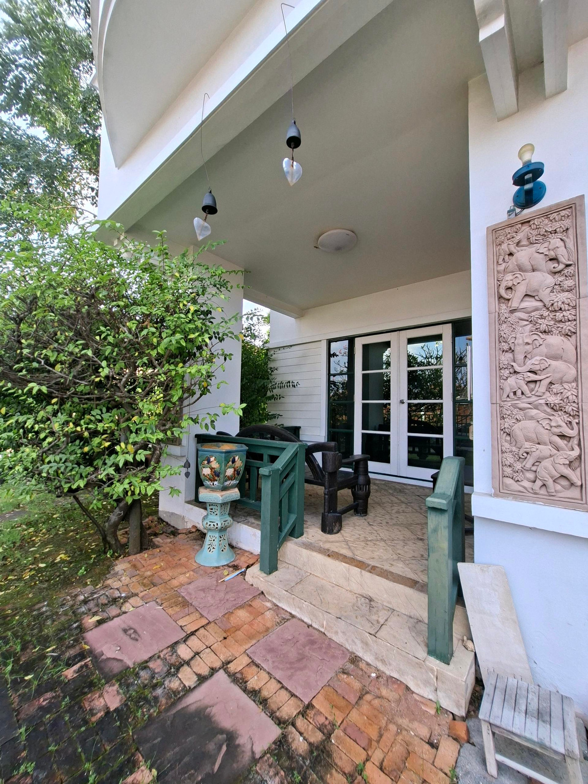 🏡House for Sale Lumlukka • 2-storey detached house 73.4 Sq.wah 3 beds 3 baths near🚆BTS Khu Khot 📞099 415 2664 