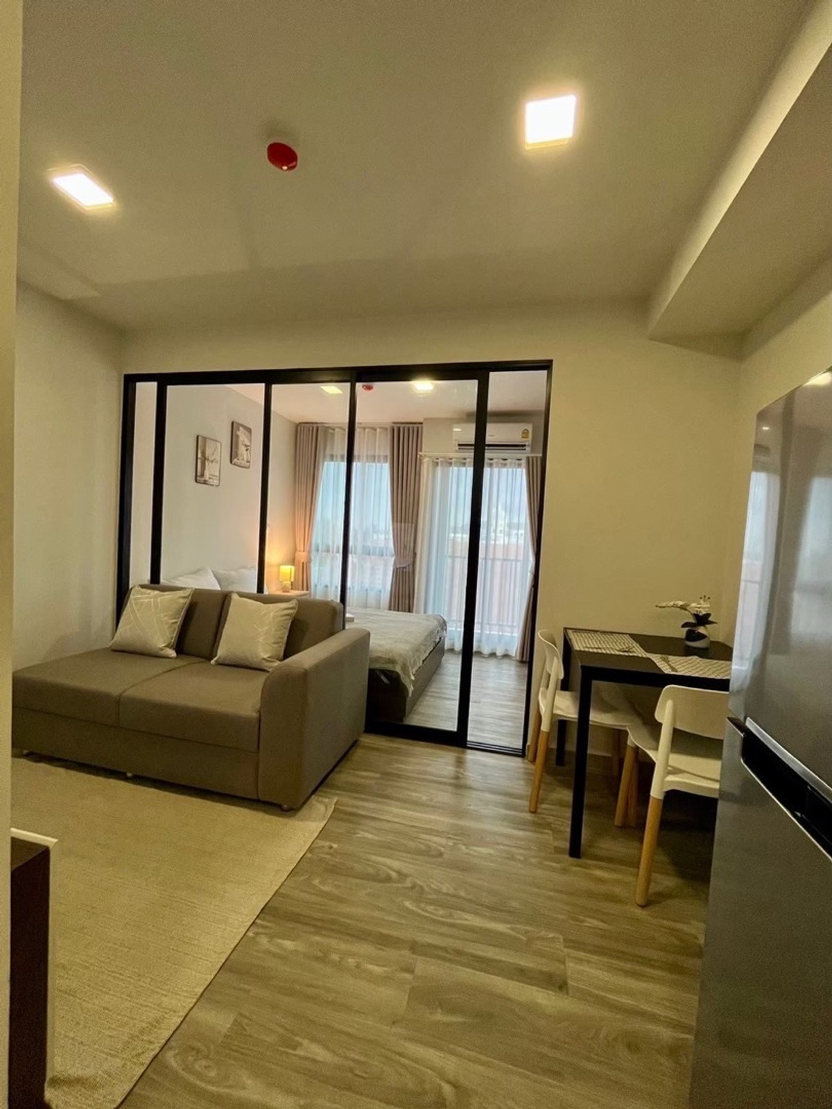 ให้เช่าคอนโด Monte Rangsit Campus มอนเต้ รังสิต แคมปัส 