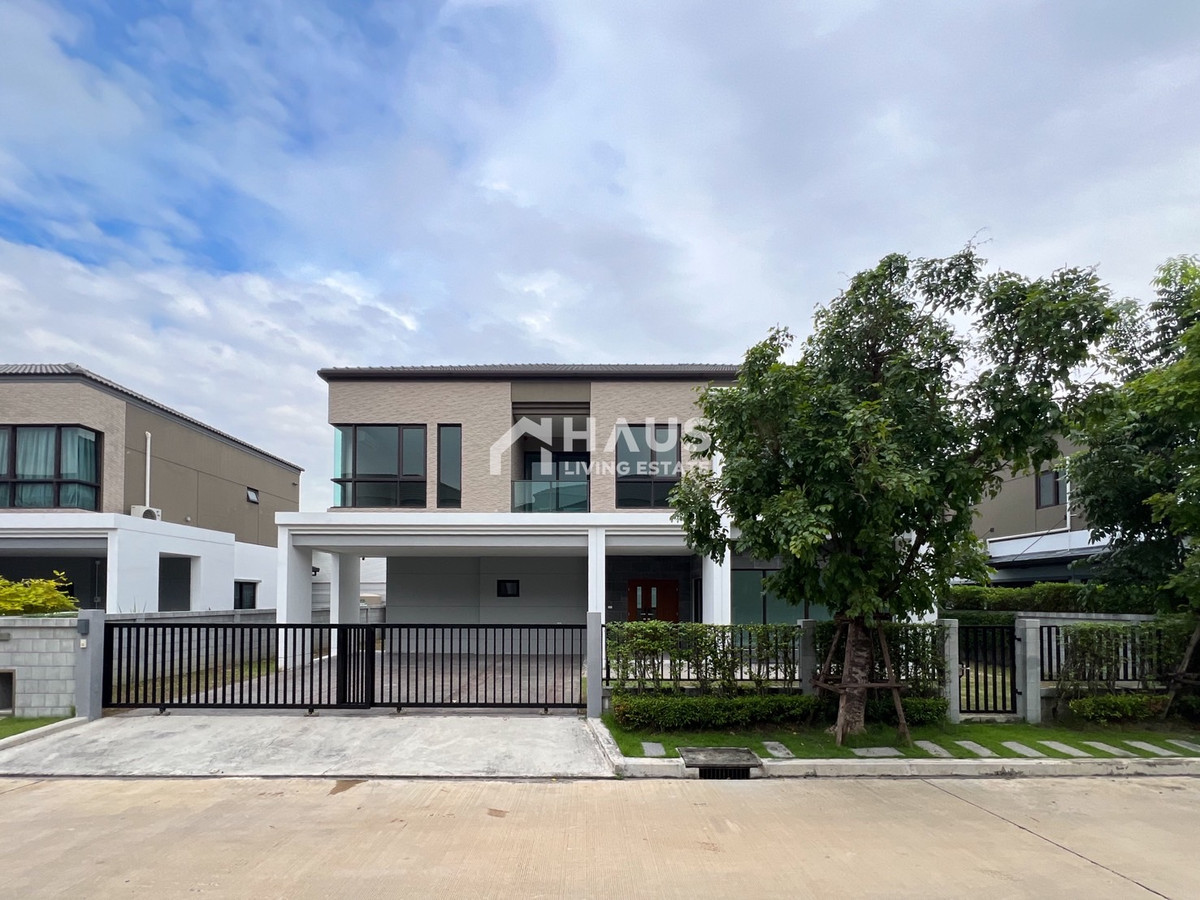 🔥 Single house for sale The City Rama 2 - Phutthabucha 🔥 The City Rama 2 - Phutthabucha / 5 bedrooms #HSSW008 🔥 Single house for sale The City Rama 2 - Phutthabucha 🔥 The City Rama 2 - Phutthabucha / 5 bedrooms #HSSW008
