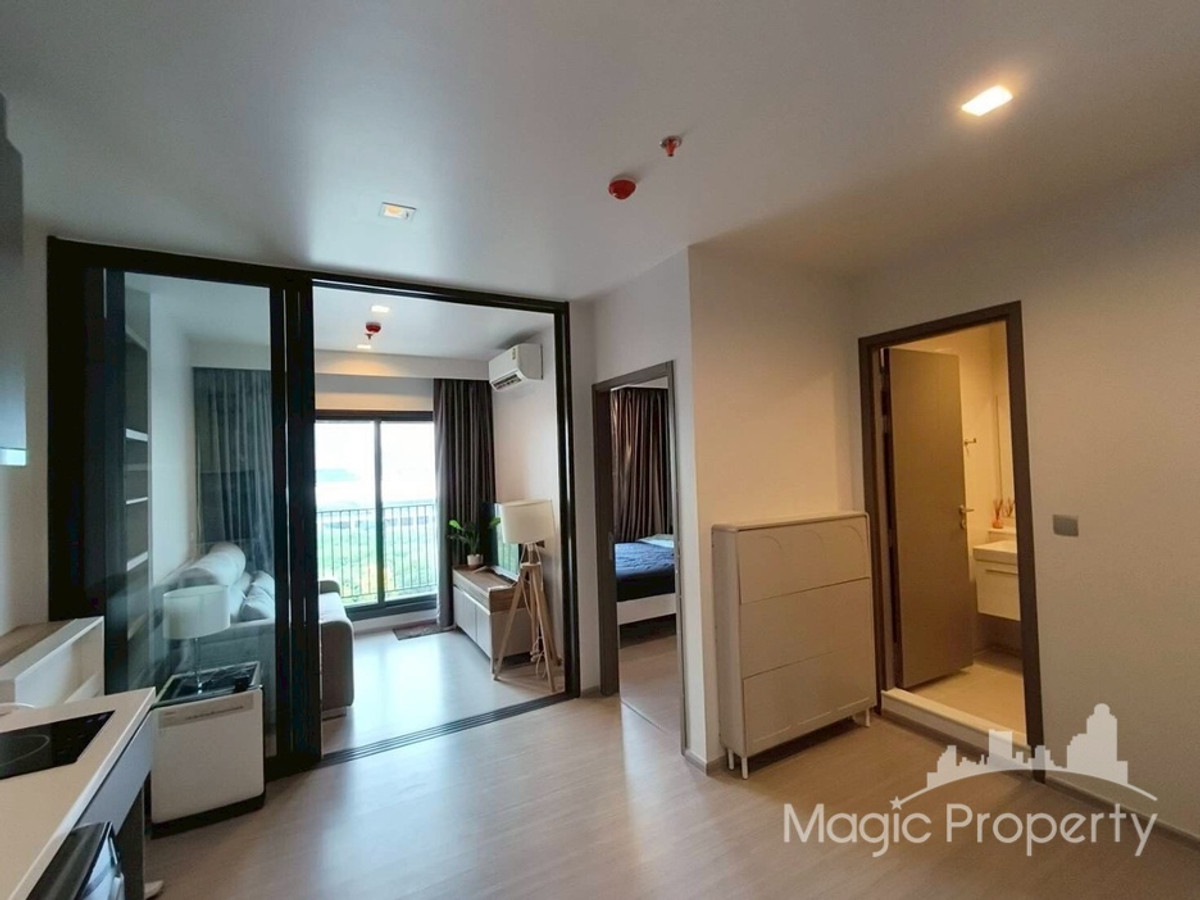 ให้เช่า 1 ห้องนอน ใน ไลฟ์ อโศก ไฮป์ คอนโดมิเนียม แขวงมักกะสัน เขตราชเทวี กรุงเทพมหานคร – รูปที่ 4