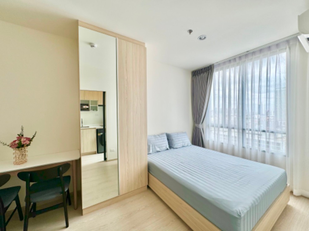 ⚡️ขายคอนโดNue Noble Ratchada - Lat Phrao – รูปที่ 4