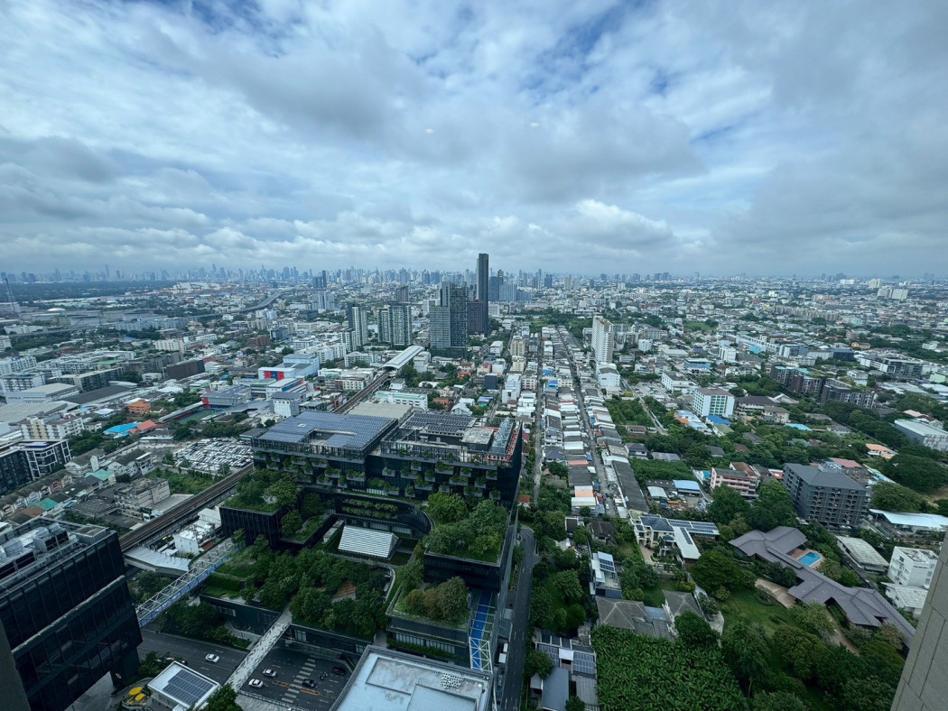 Condo for sale Whizdom Essence Sukhumvit 101 @True Digital Park, size 34 sq.m. – รูปที่ 2