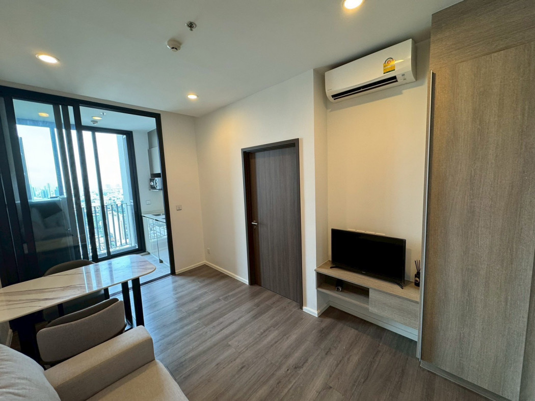 Condo for sale Whizdom Essence Sukhumvit 101 @True Digital Park, size 34 sq.m. – รูปที่ 3