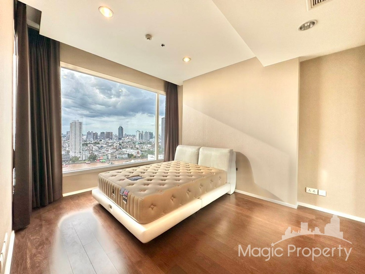 ขาย 1 ห้องนอน ใน แม่น้ำ เรสซิเดนซ์ คอนโดมิเนียม แขวงวัดพระยาไกร เขตบางคอแหลม กรุงเทพ – รูปที่ 2