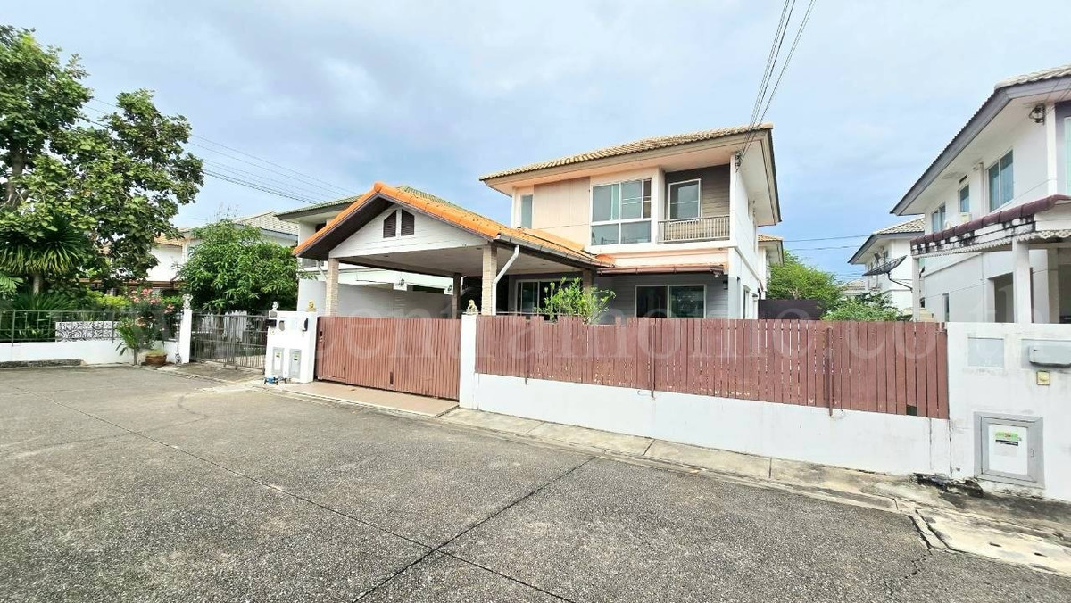 บ้านเดี่ยว อินนิซิโอ 1 รังสิต - คลอง 3 ราคาถูกที่สุดในโครงการ – รูปที่ 2