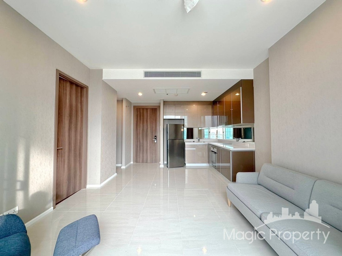 ขาย 1 ห้องนอน ใน แม่น้ำ เรสซิเดนซ์ คอนโดมิเนียม แขวงวัดพระยาไกร เขตบางคอแหลม กรุงเทพ – รูปที่ 4
