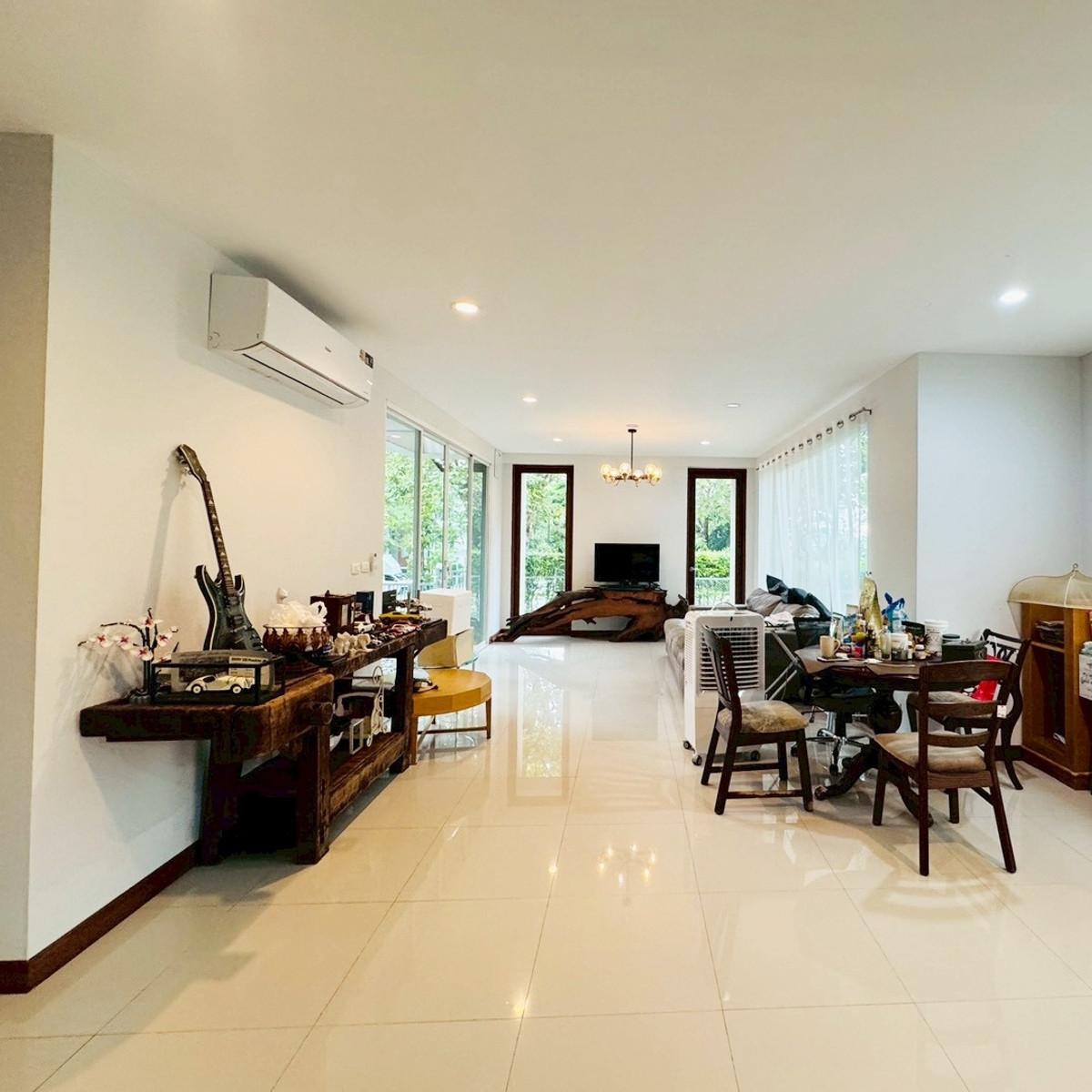 ขายบ้านเดี่ยว114.3ตรว. ม.ไพร์มเนเจอร์ วิลล่า อ่อนนุช-วงแหวน วิวสวน หน้าบ้านไม่ชนใคร – รูปที่ 4