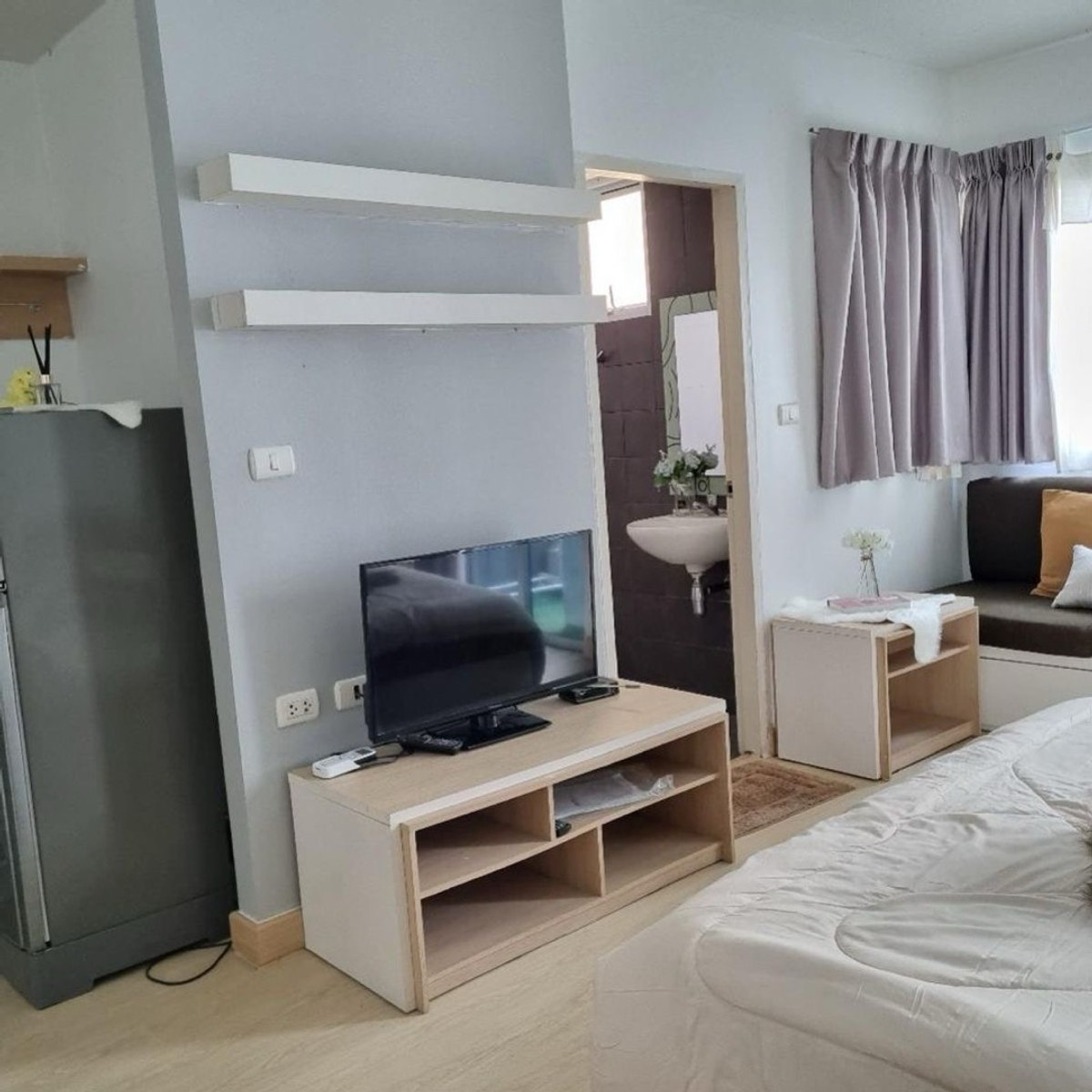 📍ขาย My condo sukhumvit 52 ห้องแต่งสวย ราคาพิเศษ 📍 – รูปที่ 4