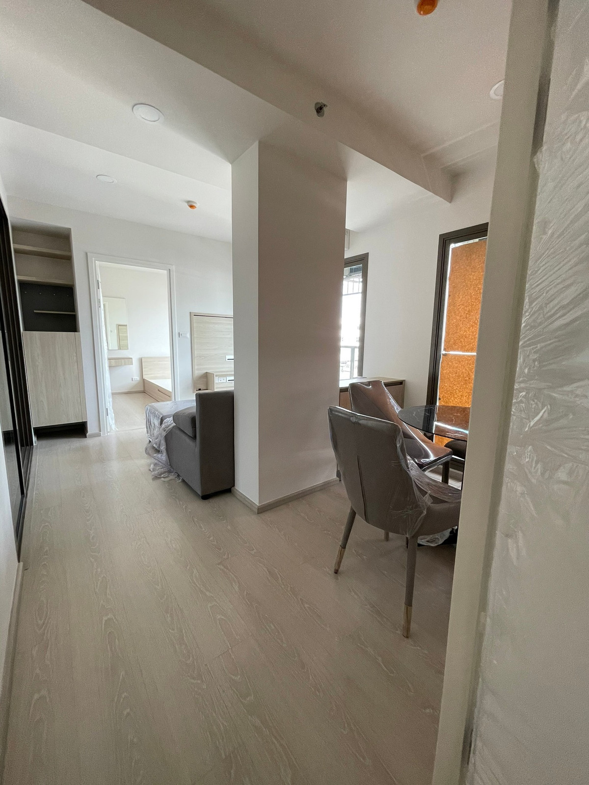 South, good wind, 2 bedrooms, best price!!⭐Phyll Phahol 34 (Phyll Phahol 34) – รูปที่ 3
