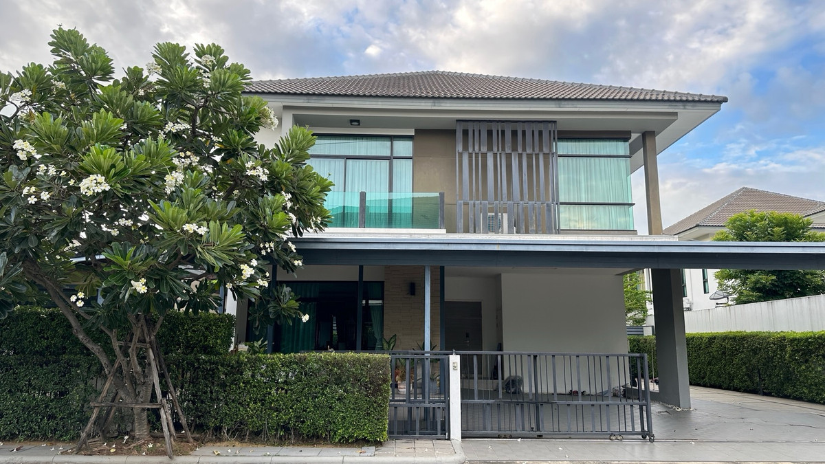 บ้านเดี่ยว มอตโต้ กาญจนาภิเษก - พระราม 2 / 5 ห้องนอน (ขาย), Motto Kanchanapisek - Rama 2 / Detached House 5 Bedrooms (FOR SALE) BALL066 บ้านเดี่ยว มอตโต้ กาญจนาภิเษก - พระราม 2 / 5 ห้องนอน (ขาย), Motto Kanchanapisek - Rama 2 / Detached House 5 Bedrooms (FOR SALE) BALL066