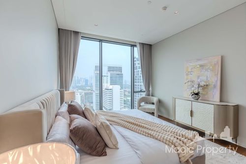 ให้เช่า 5 ห้องนอน ใน เดอะ เรสซิเดนซ์ แอท สินธร เคมปินสกี้ คอนโดมิเนียม ถนนหลังสวน แขวงลุมพินี เขตปทุมวัน กรุงเทพมหานคร