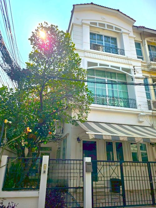 H0779♛Home office for rent, can register with a company, 3 bedrooms⚝Lat Phrao-Chokchai 4♜MRT Chokchai 4∞099-5919653,065-9423251▚Line@sureresidence