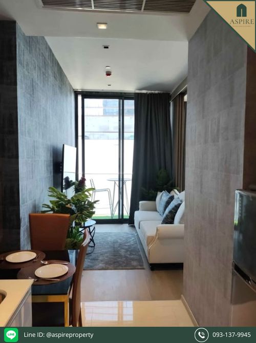 [For Sale] Ashton Silom Condo, Near BTS Chong Nonsi