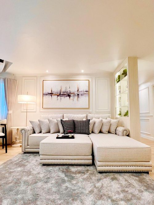 ให้เช่า Fortune Condotown 2 ห้องนอน 94 ตรม. รีโนเวทสวย ใกล้เซ็นทรัล พระราม 3